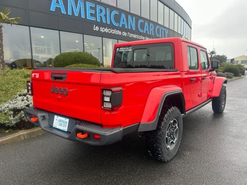 Divers Crew cab MOJAVE V6 3.6L Pentastar 2021 occasion 91830 Le Coudray-Montceaux