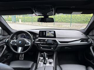 S&eacute;rie 5 M550d xDrive G31Touring M Performance 2017 occasion 49070 Beaucouz&eacute;