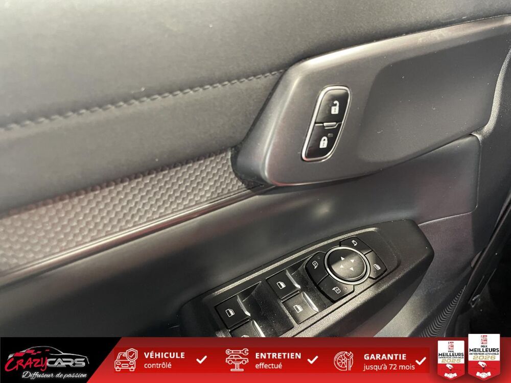 Divers 3.0 V6 EcoBoost 292 BVA e-AWD CABINE DOUBLE - Camera 360 - 2025 occasion 25300 Pontarlier