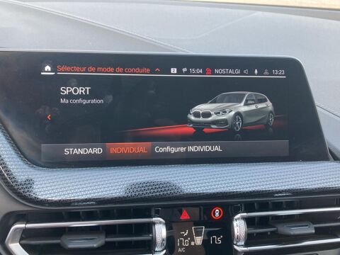 S&eacute;rie 1 (f40) 118i 136 edition sport dkg7 2023 occasion 54520 Laxou