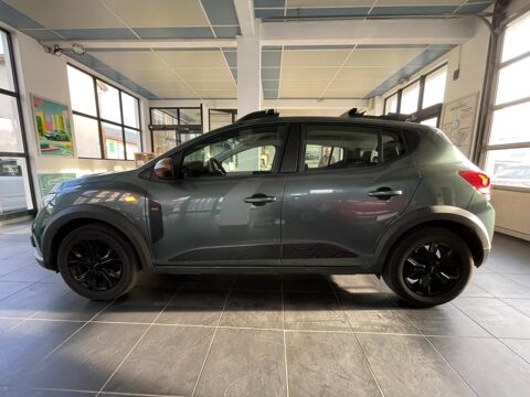 Sandero 1.0 TCe - 110 III BERLINE Stepway Ext&ecirc;me PHASE 2 2024 occasion 38400 Saint-Martin-d'H&egrave;res