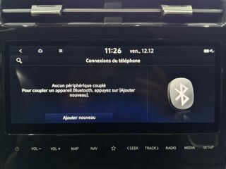 Tucson 1.6 CRDi Hybrid 48V - 136 - BV DCT-7 S&S Executive 2022 occasion 47200 Saint-Pardoux-du-Breuil