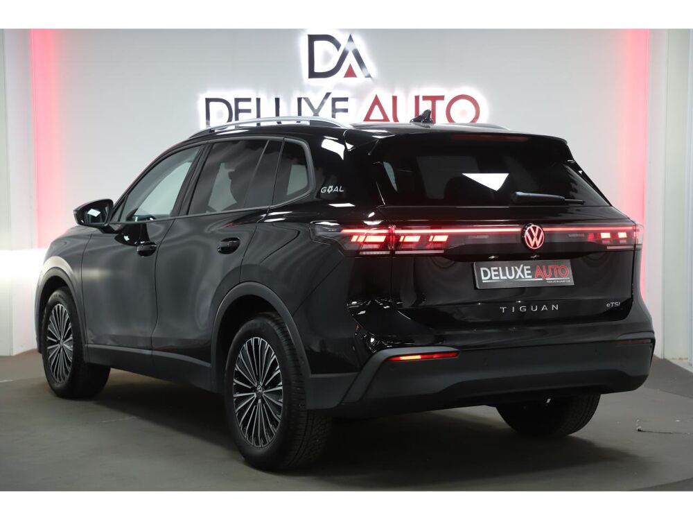 Tiguan III 1.5 eTSI 130 Goal - DSG 7 2025 occasion 06550 La Roquette-sur-Siagne