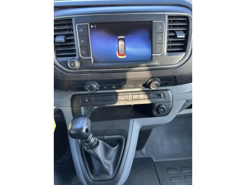 Proace city LONG 9 PLACES 1.5D 120ch D-4D DYNAMIC PROACE VERSO ( JUMPY E 2022 occasion 44700 Orvault