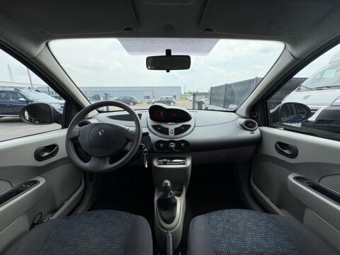 Twingo II - 1.2i - 60ch - Authentique Phase 1 - Garantie 12 mois 2008 occasion 76710 Eslettes