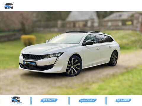 Peugeot 508 SW - GT Line 180ch - garantie 6 mois  occasion Mainneville 27150