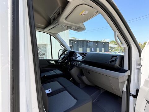 Crafter 30 L3H3 2.0 TDI - 140 2017 FOURGON Van 30 L3H3 Business 2024 occasion 83490 Le Muy
