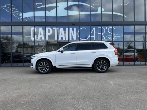 XC90 D5 AWD 225CH BVA GEARTRONIC II INSCRIPTION 7 PLACES 2016 occasion 33450 Montussan
