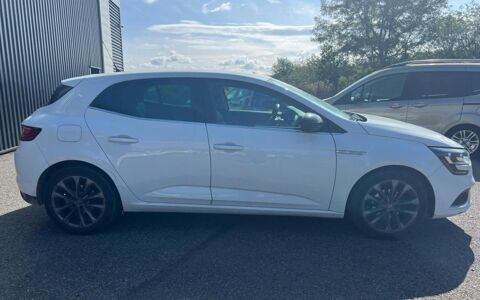 M&eacute;gane 1.2 Energy TCe 100 Limited 2017 occasion 42170 Saint-Just-Saint-Rambert