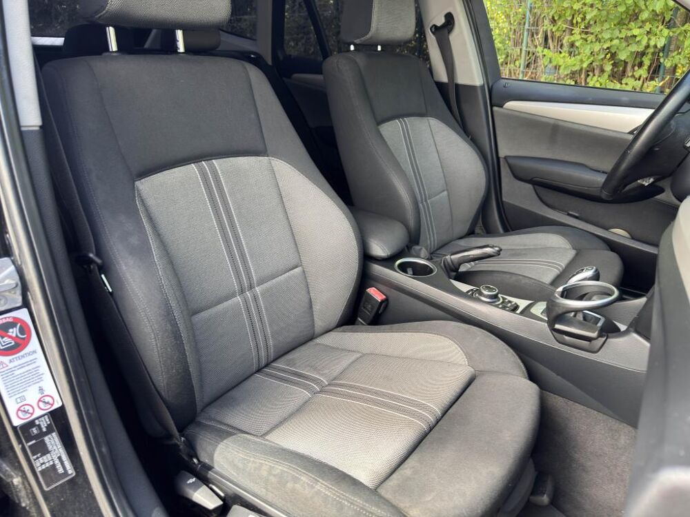 X1 sDrive 18d E84 LCI Lounge PHASE 2 2012 occasion 77185 Lognes