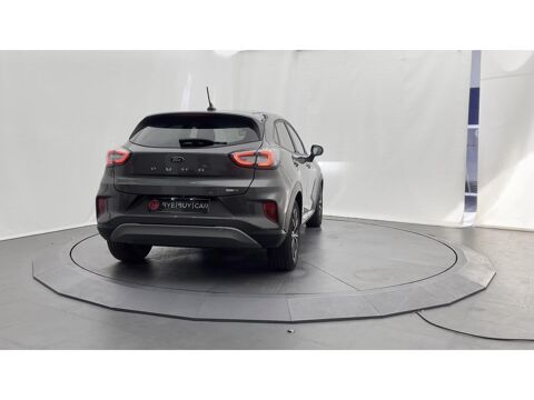Puma 1.0 EcoBoost MHEV - 125ch - Finition Titanium - Garantie 12 2021 occasion 33130 B&egrave;gles