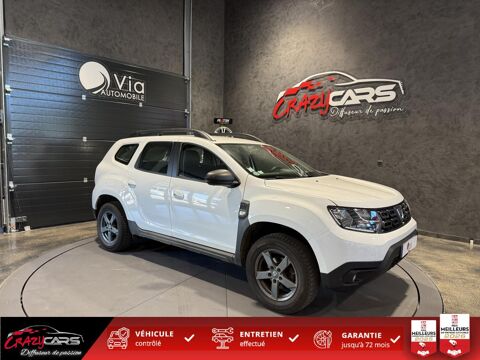 Annonce voiture Dacia Duster 17990 €