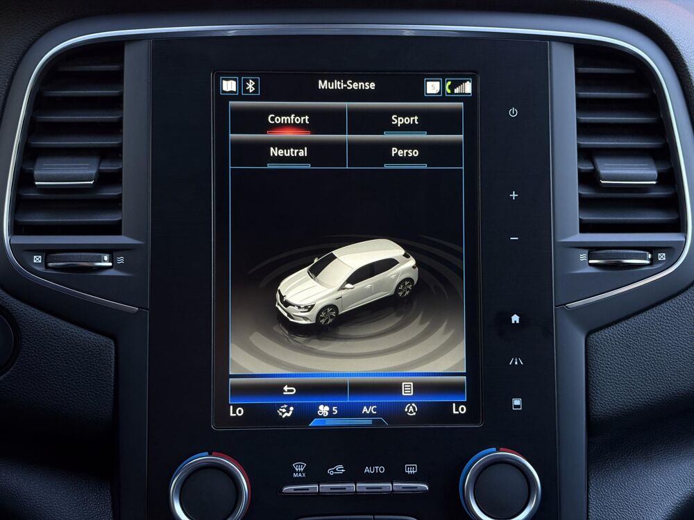 M&eacute;gane 1.6 Energy TCe 205 BERLINE GT 4control Carplay si&egrave;ges 2018 occasion 67440 Marmoutier