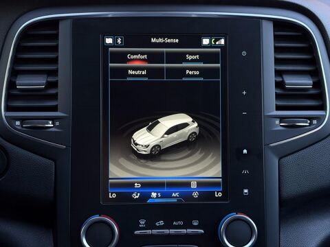 M&eacute;gane 1.6 Energy TCe 205 BERLINE GT 4control Carplay si&egrave;ges 2018 occasion 67440 Marmoutier