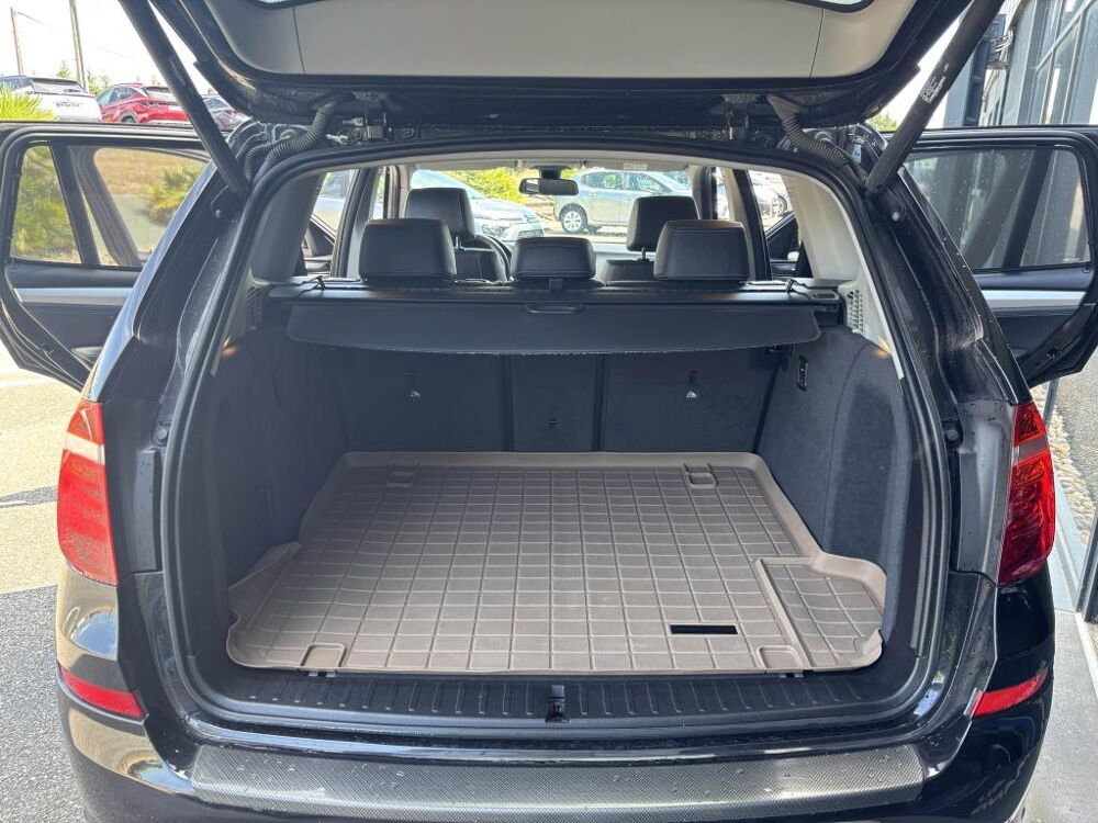 X3 sDrive 18d - BVA Lounge Plus 2016 occasion 47200 Saint-Pardoux-du-Breuil