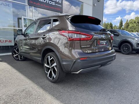 Qashqai 1.2 DIG-T 115ch TEKNA+ 2018 occasion 44700 Orvault