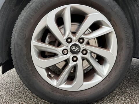 Tucson 1.7 crdi 115 creative 2wd 2017 occasion 88150 Chavelot