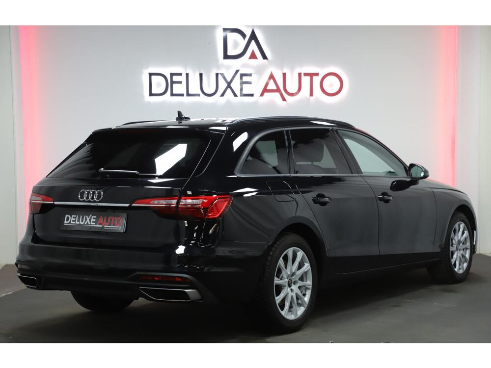 A4 V 2.0 35 TFSI 150 Design S-tronic Phase 3 2022 occasion 06550 La Roquette-sur-Siagne