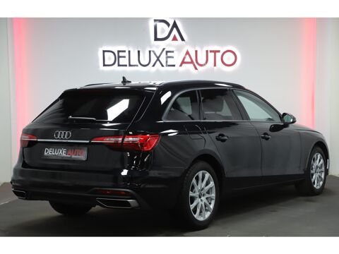 A4 V 2.0 35 TFSI 150 Design S-tronic Phase 3 2022 occasion 06550 La Roquette-sur-Siagne