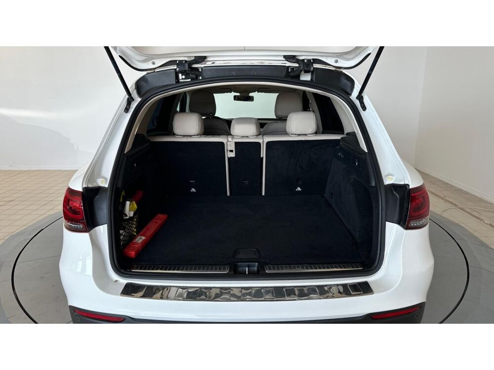 Classe GLC 200d 4MATIC 163 ch 9 G-Tronic Avantgarde Line - ATTELAGE ELE 2019 occasion 17600 Saujon