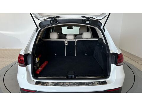 Classe GLC 200d 4MATIC 163 ch 9 G-Tronic Avantgarde Line - ATTELAGE ELE 2019 occasion 17600 Saujon