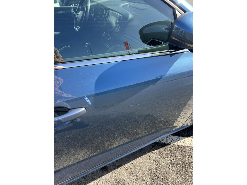 M&eacute;gane 1.5 Blue dCi - 115 IV ESTATE Business (Suivi Renault + dist 2019 occasion 49070 Beaucouz&eacute;