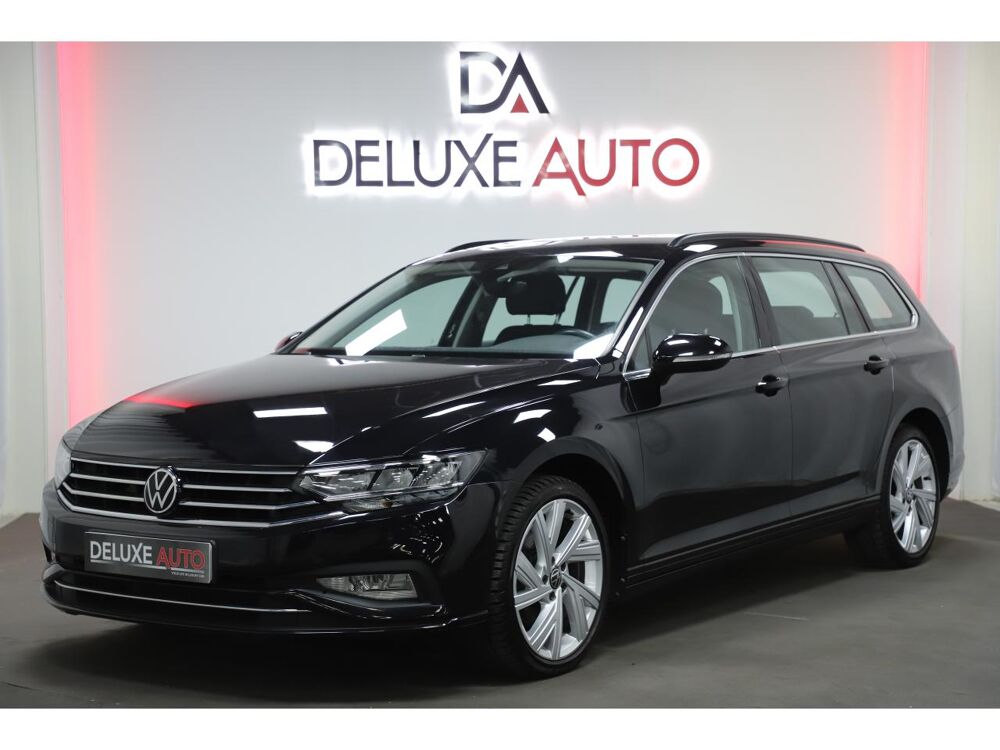 Passat 2.0 TDI Evo 150 Business DSG 7 PHASE 2 2021 occasion 06550 La Roquette-sur-Siagne
