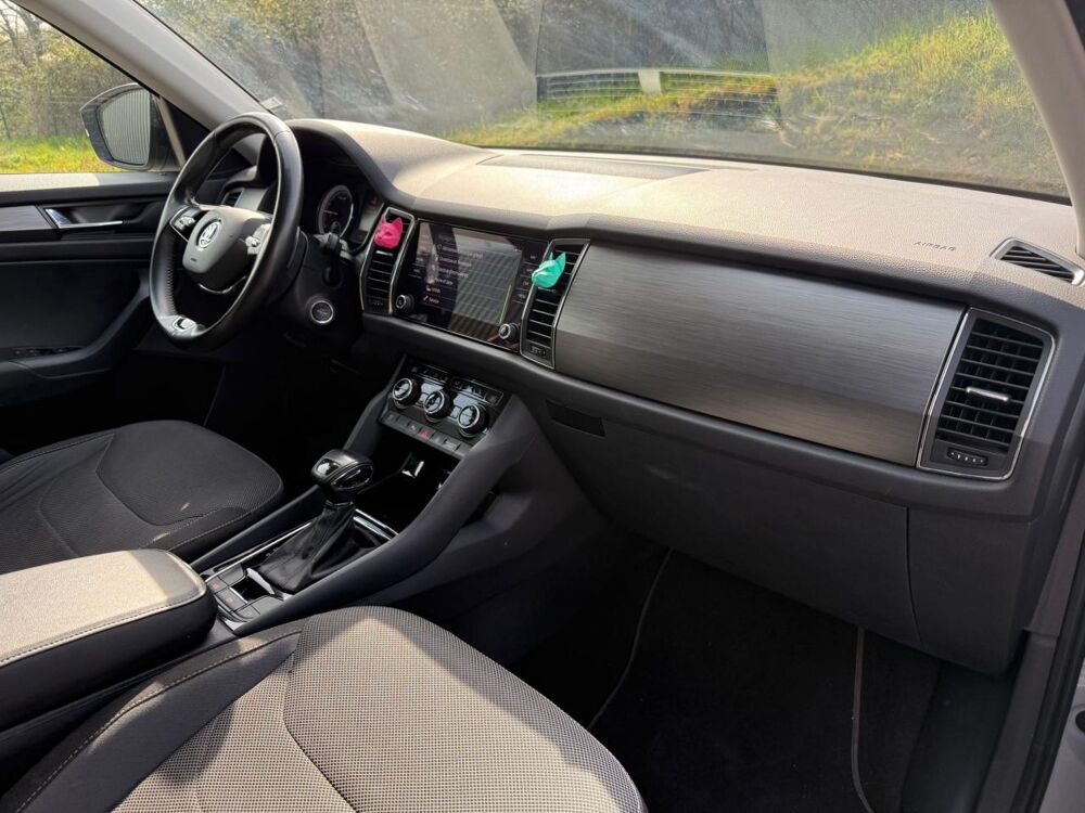 Kodiaq 2.0 TDI 150 SCR BUSINESS 4X2 DSG BVA SIEGES CHAUFFANTS Av A 2020 occasion 42170 Saint-Just-Saint-Rambert