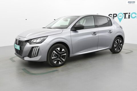 Peugeot 208 54 kWh 156ch Allure 26 occasion Montendre 17130