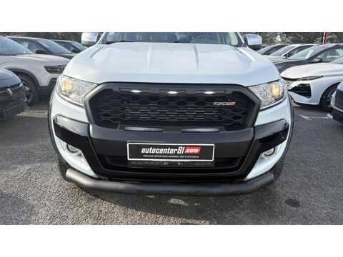 Ranger 2.2 TDCi 160 XLT 4x4 +ATTELAGE+GPS 2016 occasion 81580 Soual