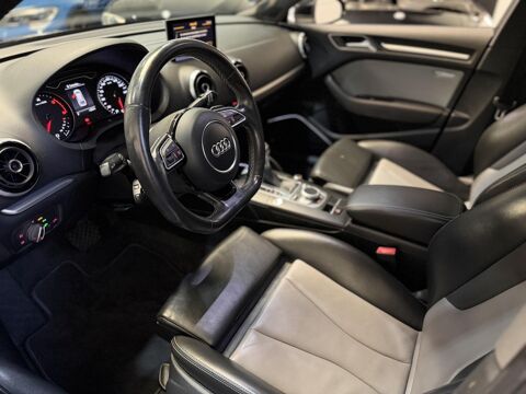A3 Sportback 2.0 TDI - 150 S-Tronic 8V Ambition Luxe AUDI EXCL 2014 occasion 94360 Bry-sur-Marne