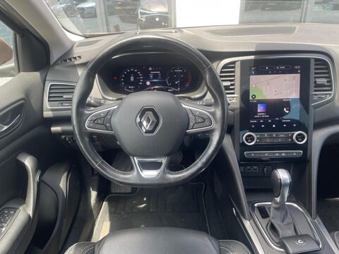 M&eacute;gane 4 EDITION ONE 1.5 Blue dCi 115 CH BVA EDC PH 2-GARANTIE 12 M 2021 occasion 33127 Saint-Jean-d'Illac