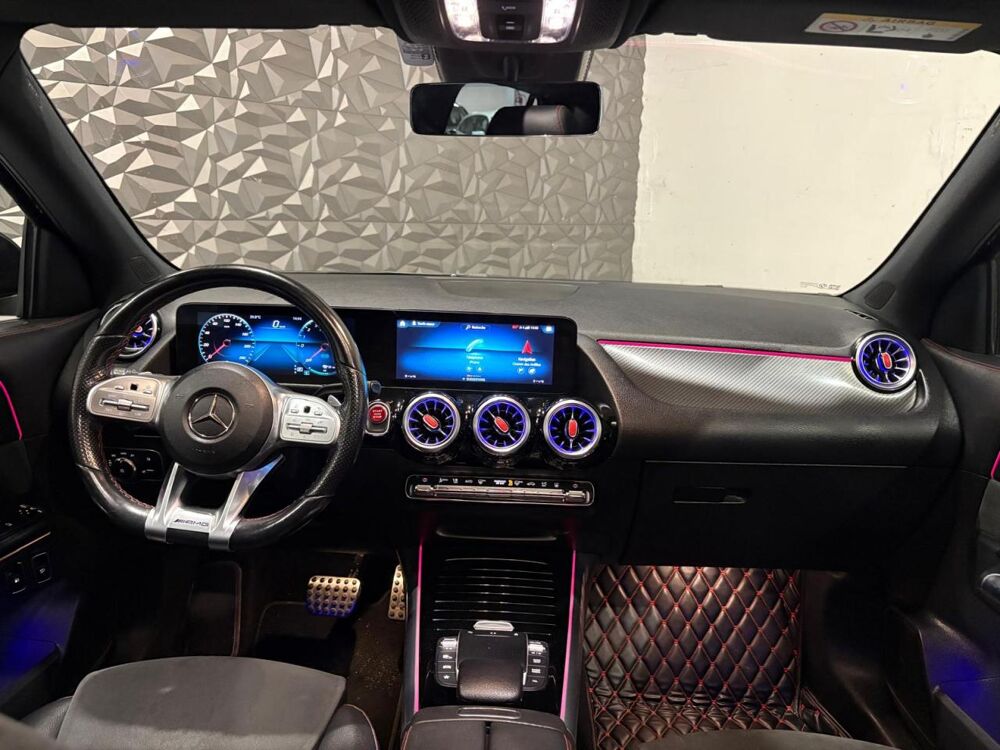 Classe GLA 250 e + Hybrid EQ Power - BV 8G-DCT - BM H247 AMG Line Edit 2021 occasion 78680 &Eacute;p&ocirc;ne