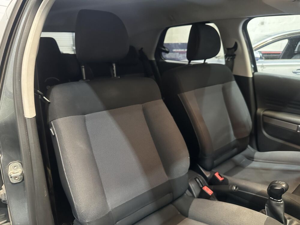 C4 cactus 1.2 PureTech 12V - 82 Feel PHASE 1 2016 occasion 94360 Bry-sur-Marne