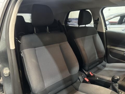 C4 cactus 1.2 PureTech 12V - 82 Feel PHASE 1 2016 occasion 94360 Bry-sur-Marne
