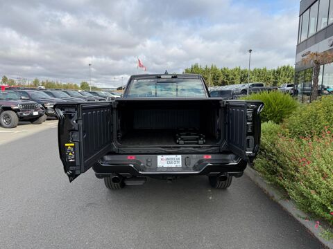 RAM 1500 CREW LIMITED NIGHT EDITION BOX HAYON MULTI V8 5,7L 2026 occasion 91830 Le Coudray-Montceaux