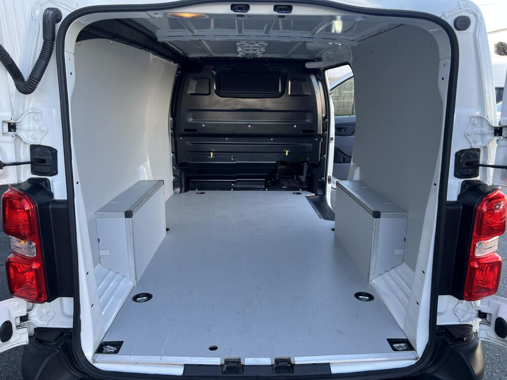 Scudo L3 H1 Long XL 2.0 - 145 CH - 2022 - Garantie 12 mois 2022 occasion 33130 B&egrave;gles