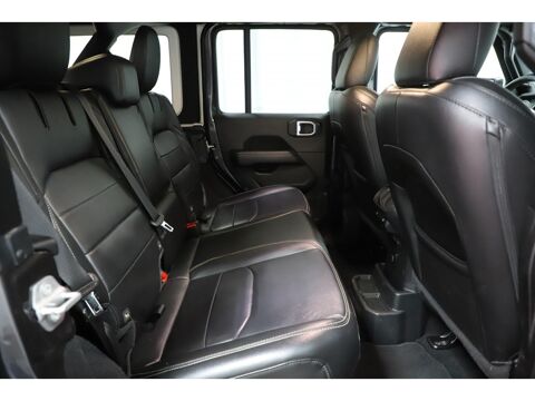 Wrangler 2.0 T 4xe 380 4x4 Unlimited Overland BVA 2022 occasion 06550 La Roquette-sur-Siagne