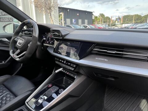 A3 RS3 III Sportback Quattro 2.5 TFSI - 400 - BV S-tronic RS3 8 2022 occasion 83490 Le Muy