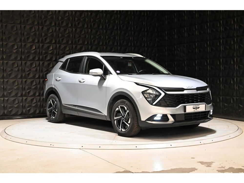 Sportage Hybride HEV 1.6 T-GDI -180 + Electric 60 ch - BVA - Stop&Go 2023 occasion 77100 Meaux