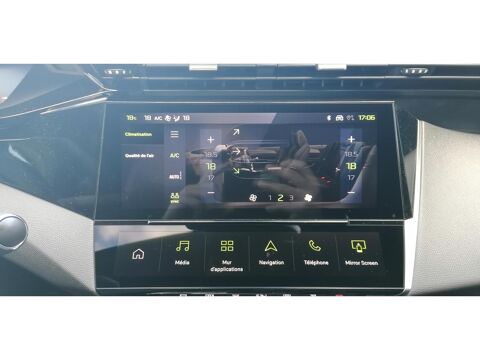 308 Phase 2 Hybrid 145 DCS6 GT +PK VISION 360&deg; +DRIVE ASSIST PLU 2026 occasion 81580 Soual