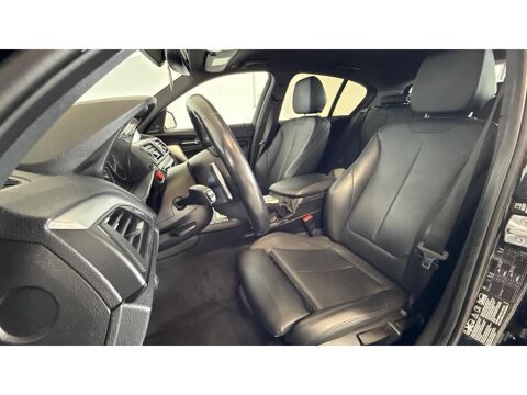 S&eacute;rie 1 135i xDrive - Sport M Performance / CAMERA ARRIERE / SUIVI C 2012 occasion 17600 Saujon