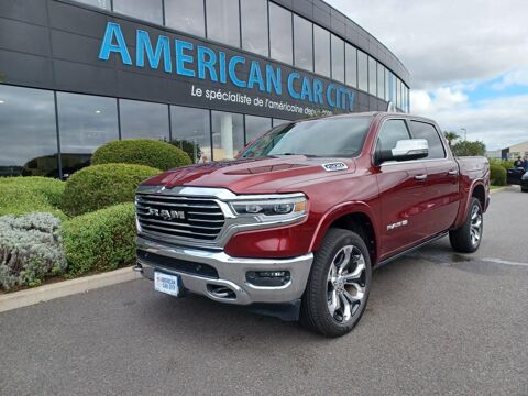 Dodge RAM 1500 CREW CAB Longhorn AIR BOX - vente marchand 2019 occasion Le Coudray-Montceaux 91830