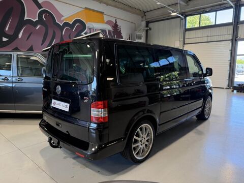 MULTIVAN T5 2.5 TDI 174 HIGHLINE 4MOTION 7P 2005 occasion 26000 VALENCE