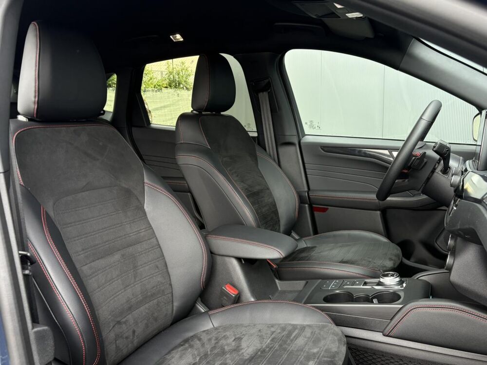 Kuga 2.0 EcoBlue 120 BVA ST-Line X 2024 occasion 35300 Foug&egrave;res