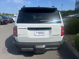 Land Cruiser 4WD WAGON HYBRID 2026 occasion 91830 Le Coudray-Montceaux