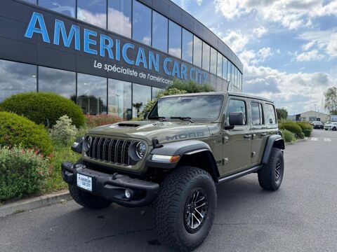 Jeep Wrangler SRT392 MOAB EDITION 2026 occasion Le Coudray-Montceaux 91830