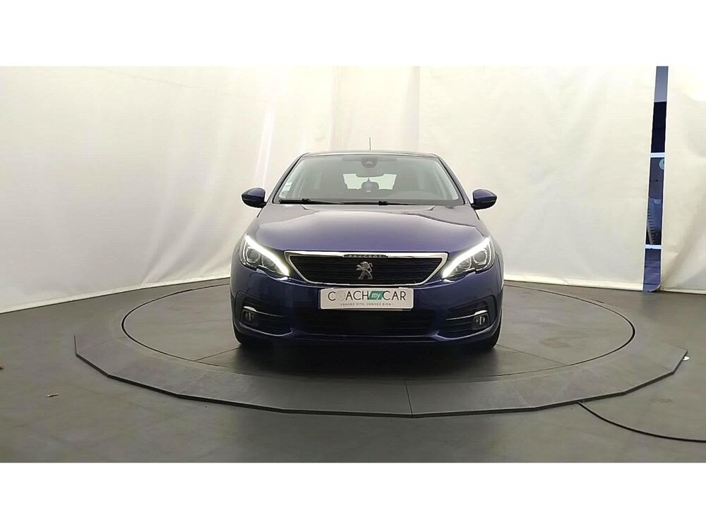 308 SW 1.5 BlueHDi S&S - 130 II SW BREAK Allure PHASE 2 Garanti 2019 occasion 33130 B&egrave;gles