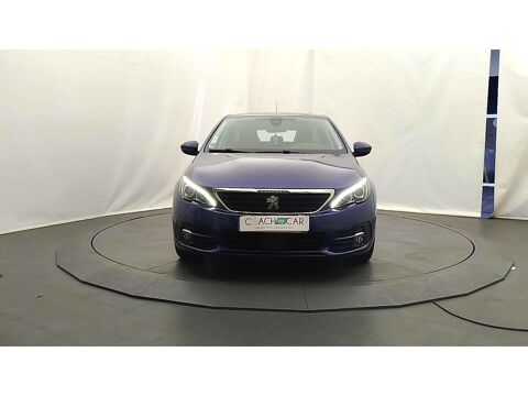 308 SW 1.5 BlueHDi S&S - 130 II SW BREAK Allure PHASE 2 Garanti 2019 occasion 33130 B&egrave;gles