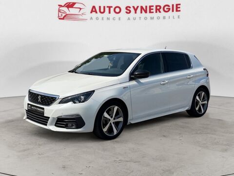 Peugeot 308 1.5 BlueHDi S&S - 130 II 2019 BERLINE GT Line PHASE 2 2019 occasion Aubagne 13400